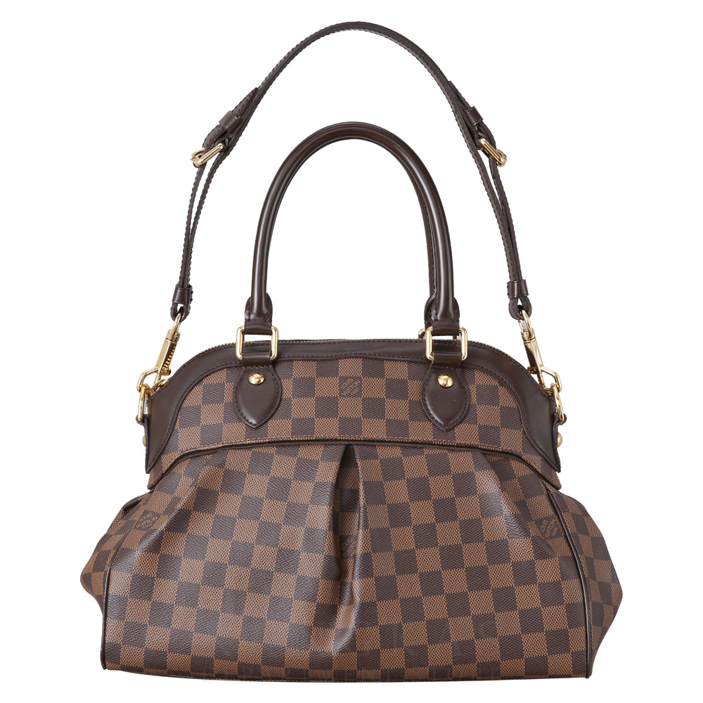 LOUIS VUITTON(USED)루이비통 다미에 에벤 트레비 PM